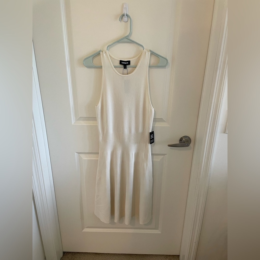NWT Express a line dress
